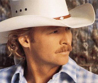 Alan Jackson At Grand Ole Opry