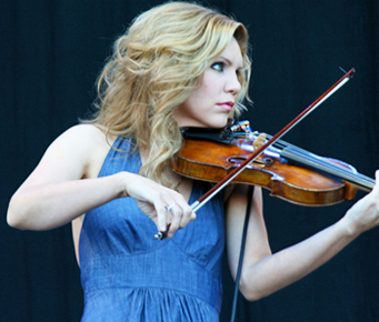 Alison Krauss At Grand Ole Opry