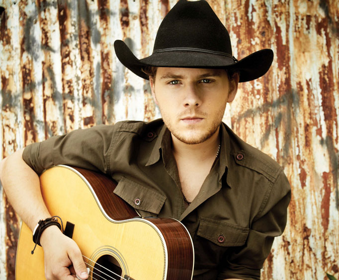 Brett Kissel At Grand Ole Opry