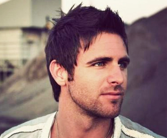 Canaan Smith At Grand Ole Opry
