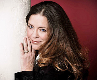 Carlene Carter At Grand Ole Opry