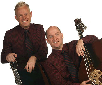 Dailey and Vincent At Grand Ole Opry