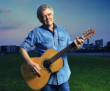 Guy Clark At Grand Ole Opry