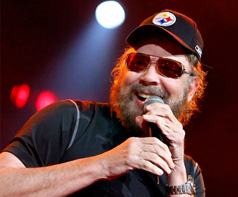 Hank Williams Jr. At Grand Ole Opry