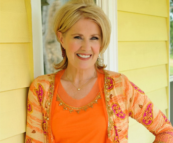 Janie Fricke At Grand Ole Opry