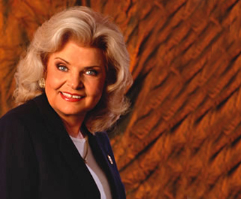 Jeanne Pruett At Grand Ole Opry