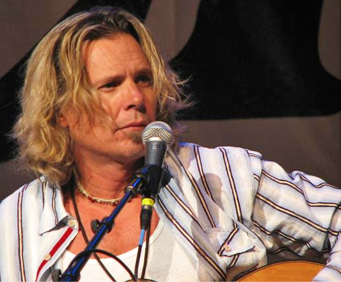 Jeffrey Steele At Grand Ole Opry