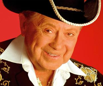 Jimmy Dickens At Grand Ole Opry