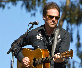 Jon Randall At Grand Ole Opry