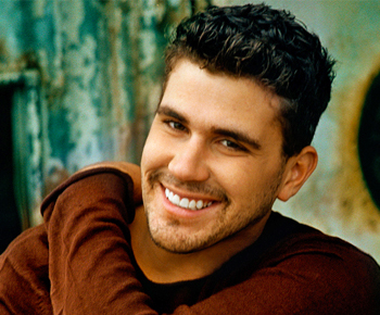 Josh Gracin At Grand Ole Opry