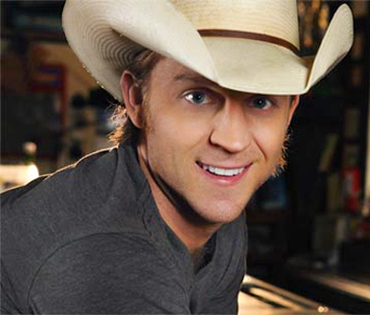 Justin Moore At Grand Ole Opry