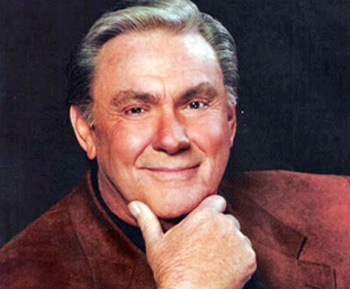 Jim Ed Brown At Grand Ole Opry