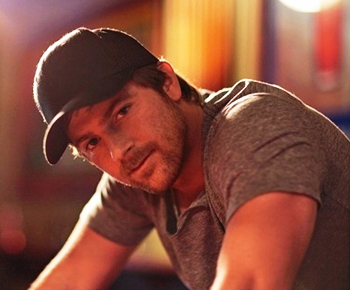 Kip Moore At Grand Ole Opry