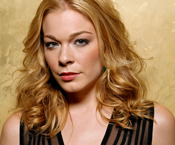LeAnn Rimes At Grand Ole Opry