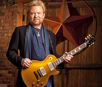 Lee Roy Parnell At Grand Ole Opry