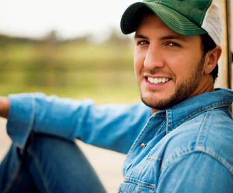 Luke Bryan At Grand Ole Opry