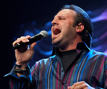 Mark Wills At Grand Ole Opry