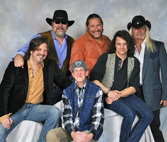 Marshall Tucker Band At Grand Ole Opry