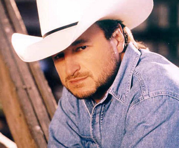 Mark Chesnutt At Grand Ole Opry
