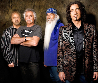 Oak Ridge Boys At Grand Ole Opry