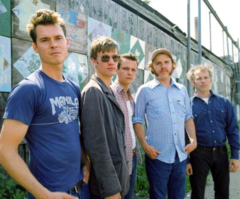 Old Crow Medicine Show At Grand Ole Opry