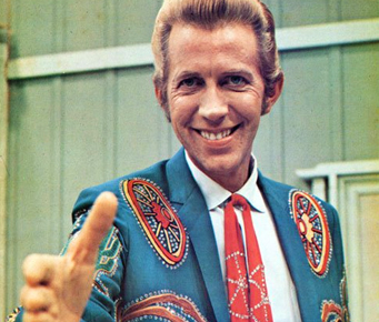 Porter Wagoner At Grand Ole Opry