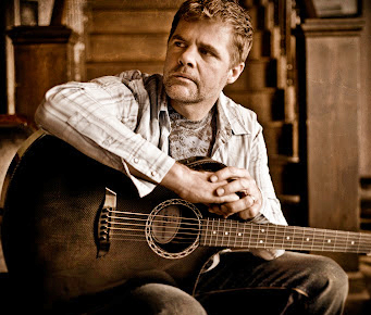 Richie McDonald At Grand Ole Opry