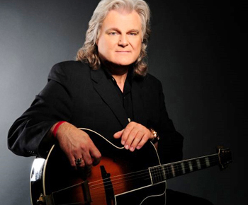 Ricky Skaggs At Grand Ole Opry