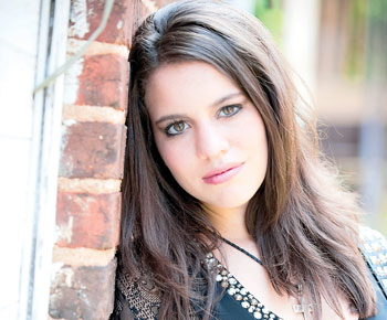 Rachel Farley At Grand Ole Opry