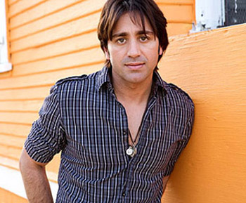 Steve Azar At Grand Ole Opry