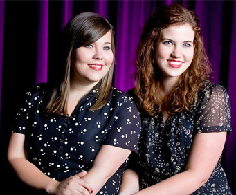 The Secret Sisters At Grand Ole Opry