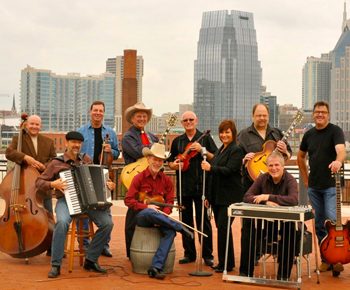The Time Jumpers At Grand Ole Opry