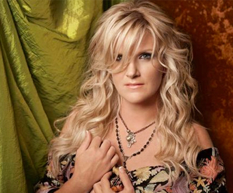 Trisha Yearwood At Grand Ole Opry