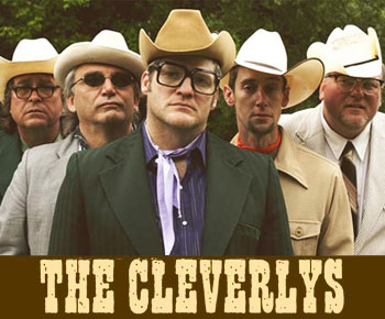 The Cleverlys At Grand Ole Opry
