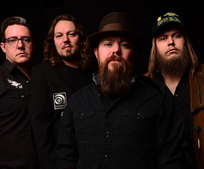 The Steel Woods At Grand Ole Opry