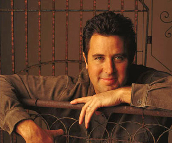 Vince Gill At Grand Ole Opry