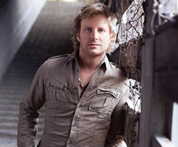 Dierks Bentley At Grand Ole Opry