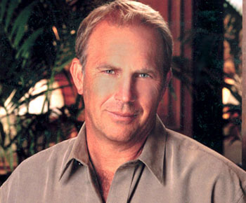 Kevin Costner At Grand Ole Opry
