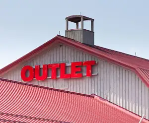 Riverview Factory Stores