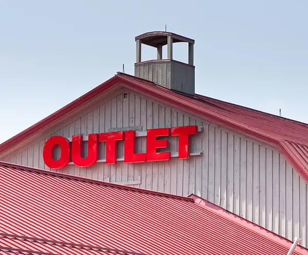 Riverview Factory Stores
