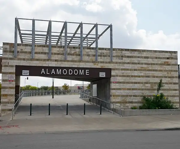 Alamodome in San Antonio
