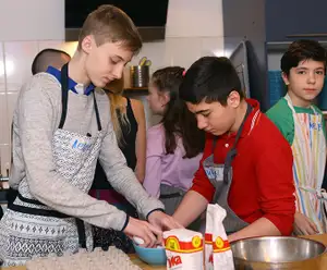 Young Chefs Academy