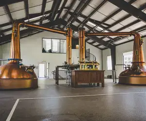 Leiper's Fork Distillery near Nashville, TN