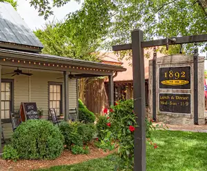 The Village of Leiper's Fork near Nashville, TN