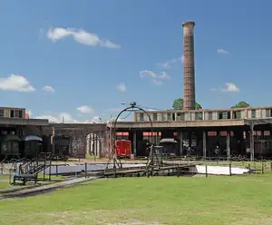 Roundhouse Railroad Museum