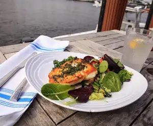 The Shrimp Boat Restaurant