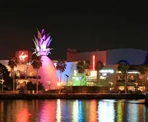 Downtown Disney Shopping Mall Orlando, FL