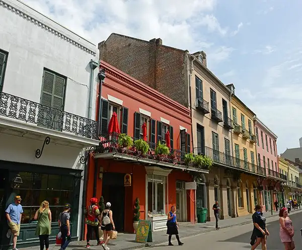 The Historic New Orleans Collection in New Orleans