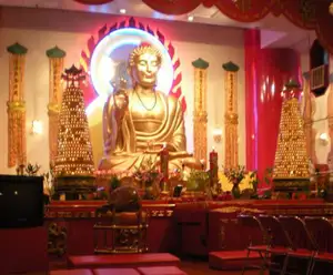 Mahayana Buddhist Temple