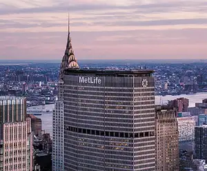 MetLife Building Skyscraper